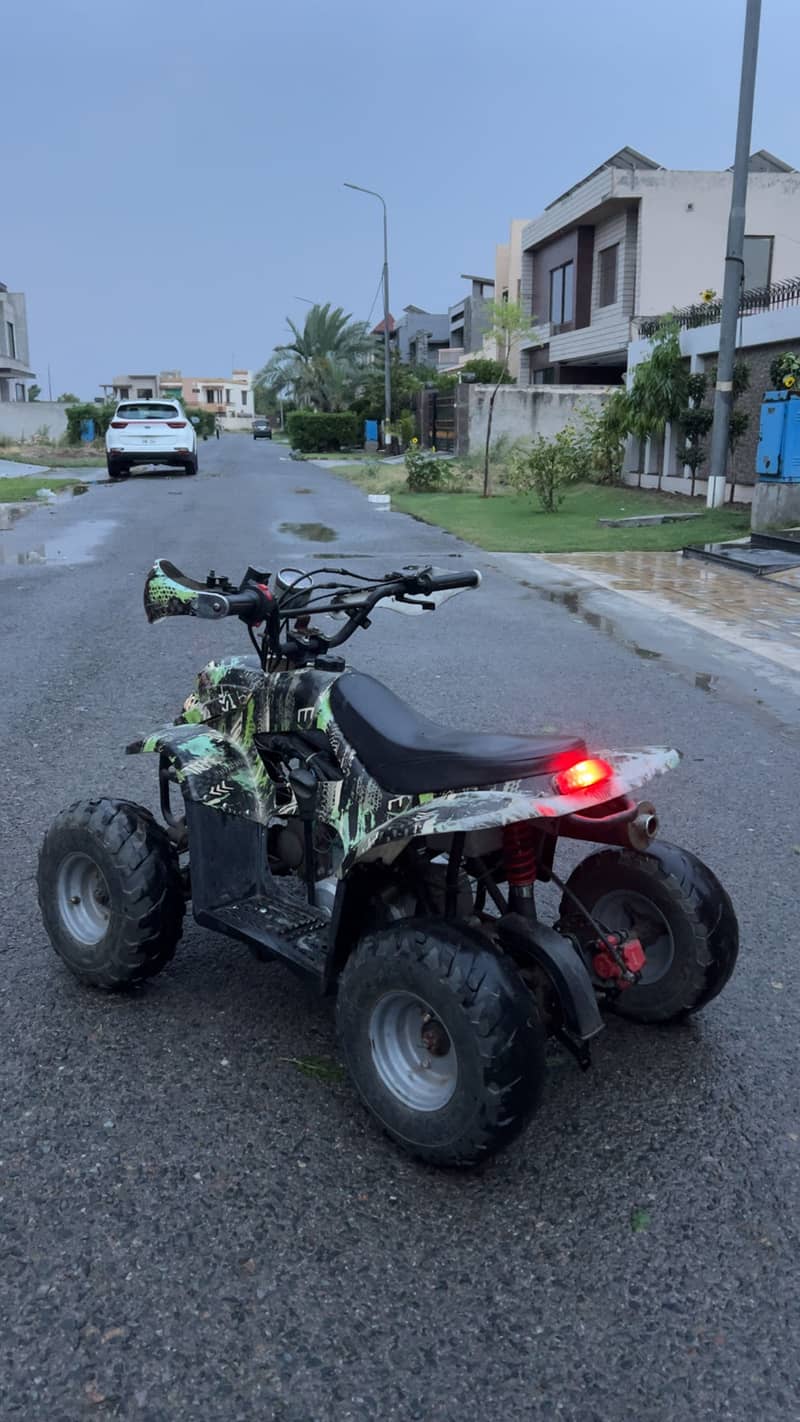 Atv Quad 0