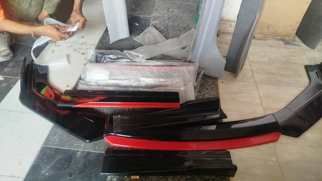 All Car Splitter Available [Contact on 03209436735) 1