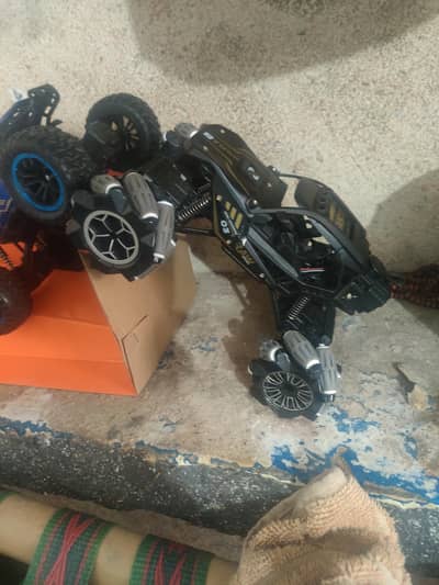 long range remote controlled cars