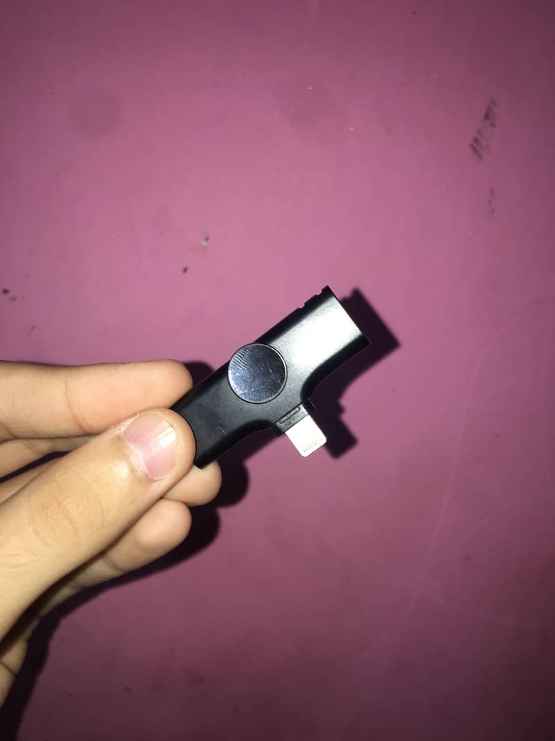 Wireless mic for iPhone 2