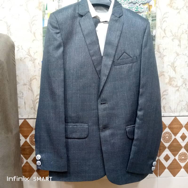 pent coat 26# 1
