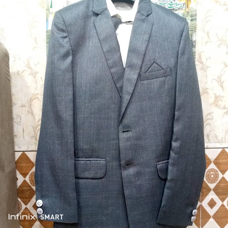 pent coat 26# 2