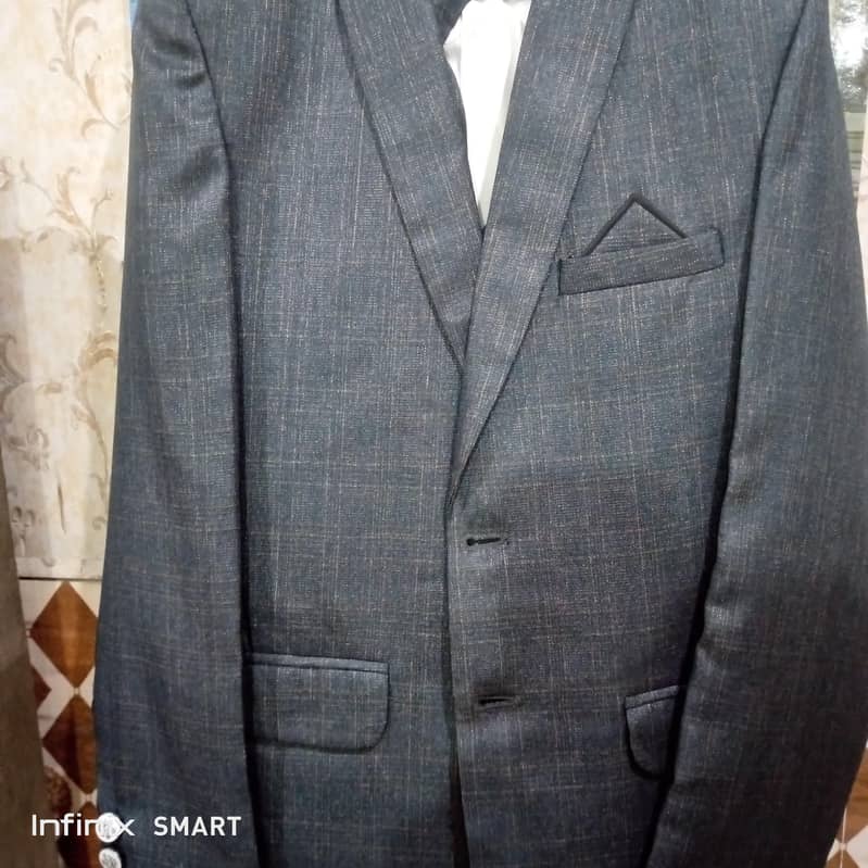 pent coat 26# 3
