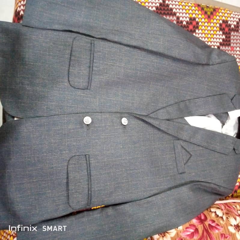 pent coat 26# 5
