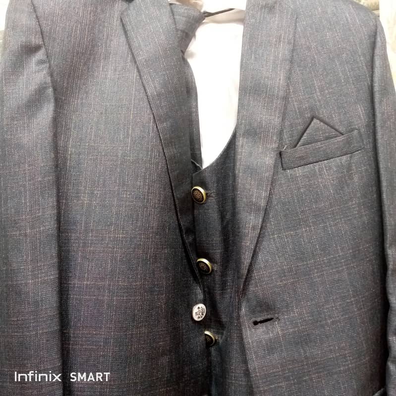 pent coat 26# 6