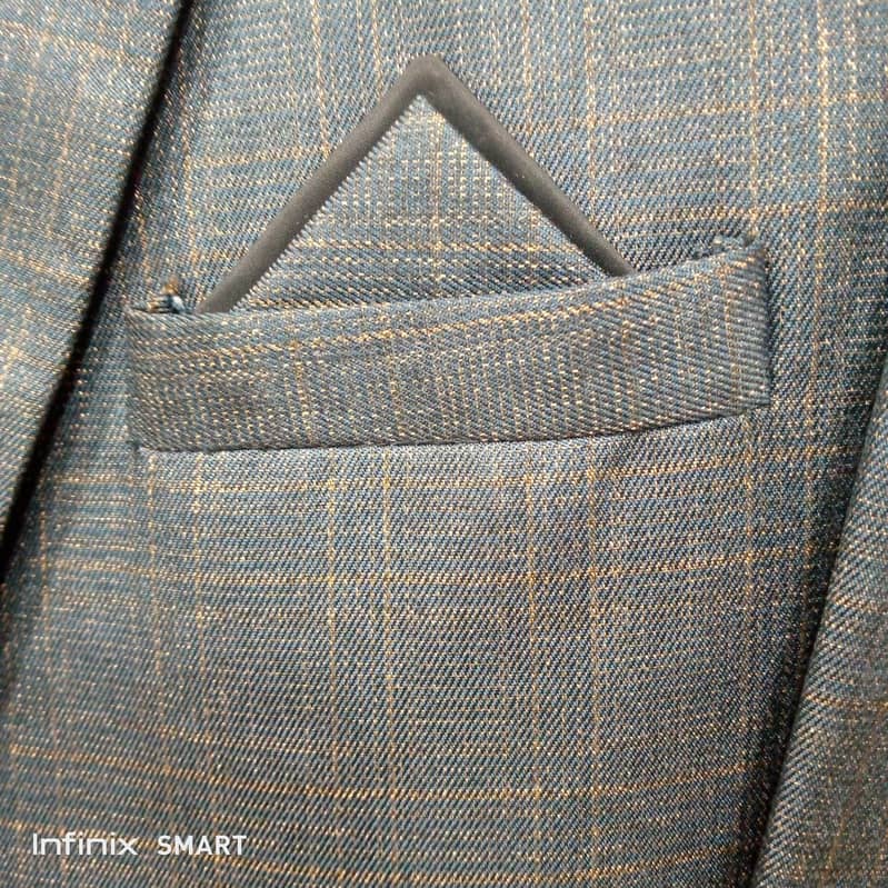 pent coat 26# 7