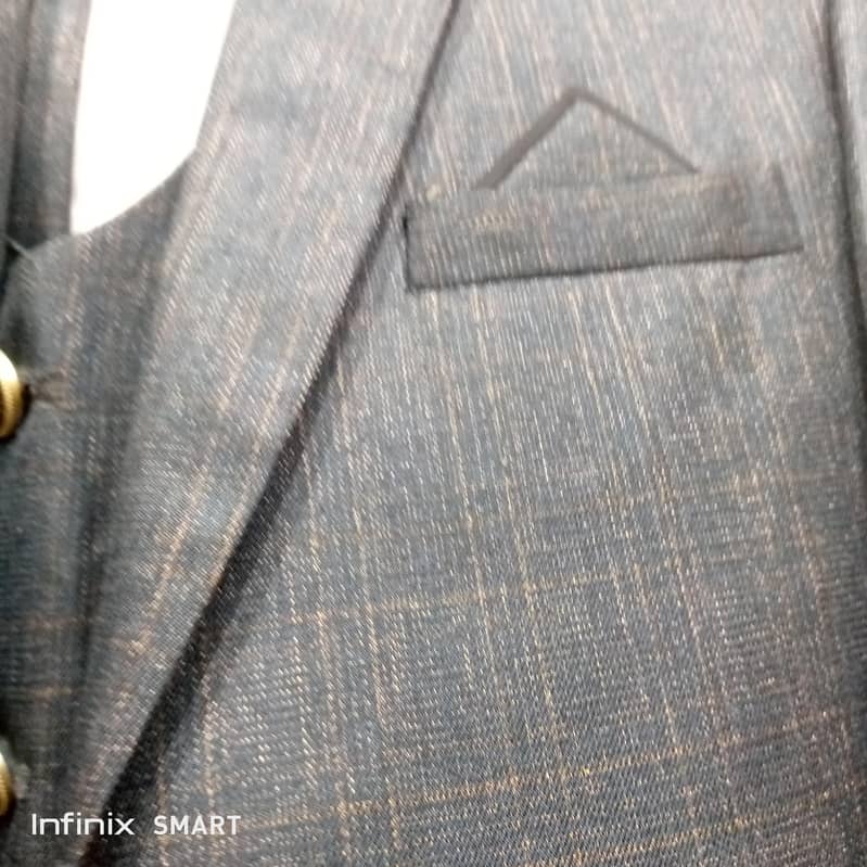 pent coat 26# 8