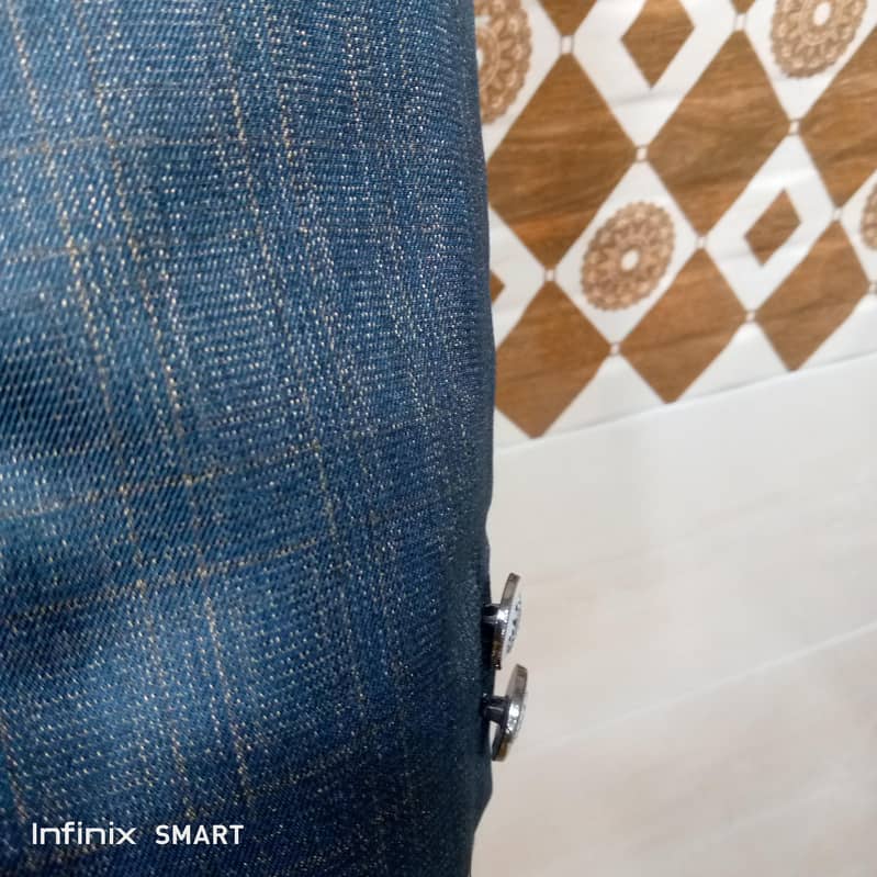 pent coat 26# 10