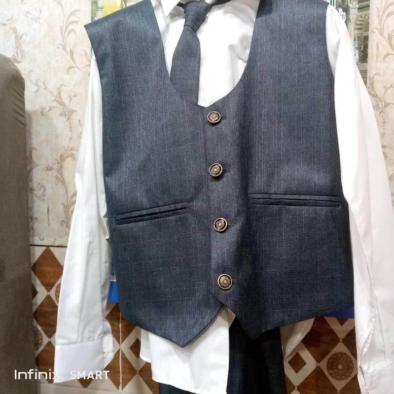 pent coat 26# 12