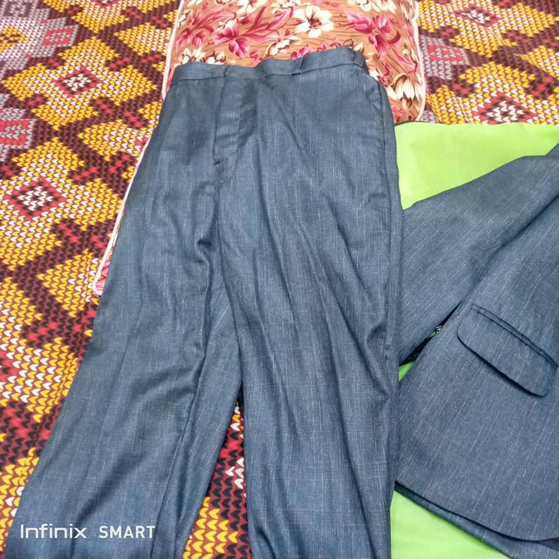 pent coat 26# 13