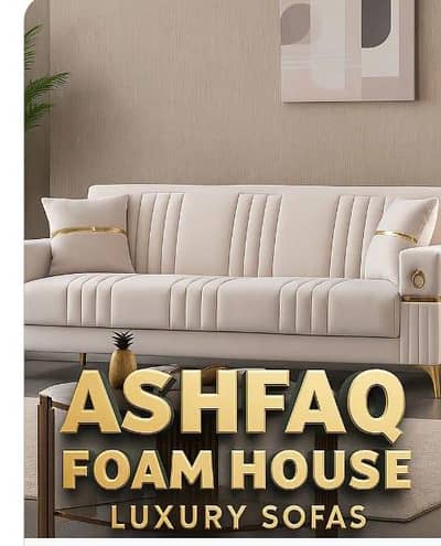 Luxury Sofa cum Bed