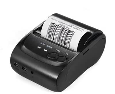 Bluetooth printer,POS Printers  / Thermal printers / Barcode scanners