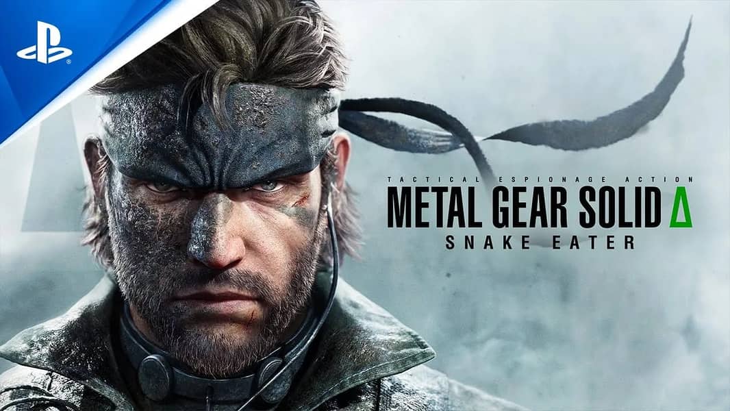 Metal Gear Solid: Snake Eater PS5 0