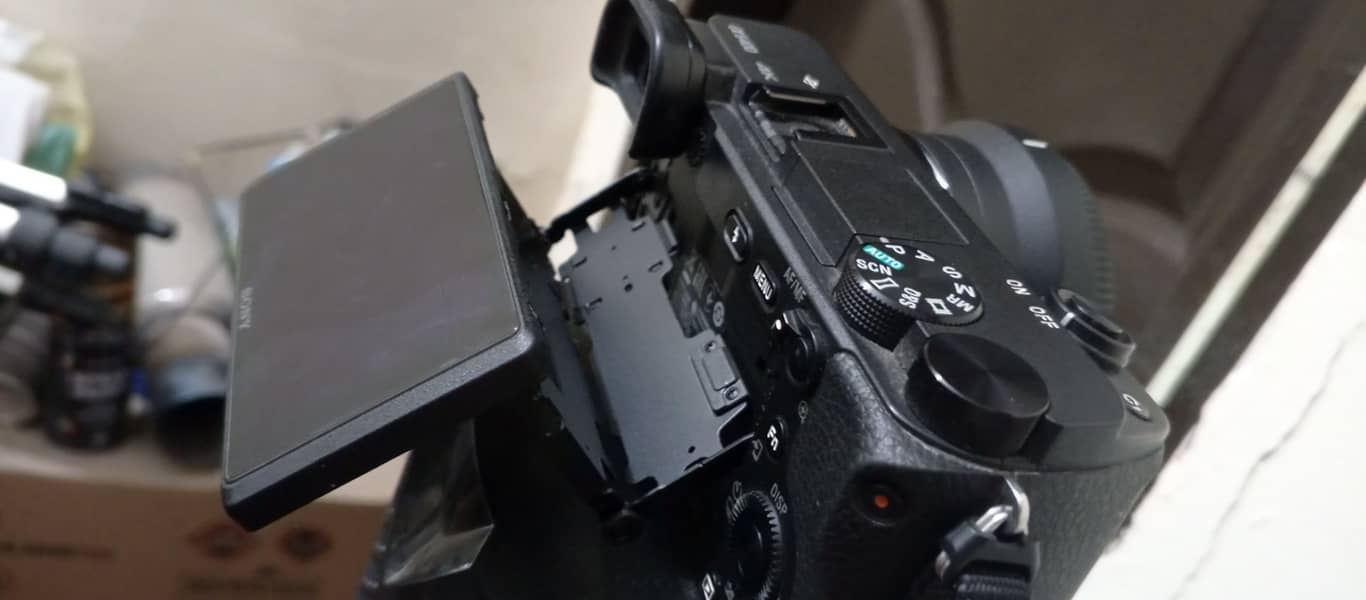 Sony a6400 3