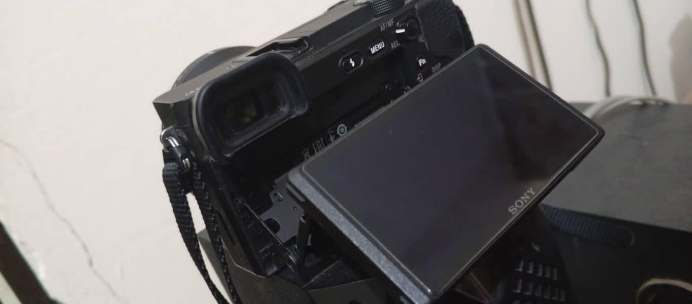 Sony a6400 4
