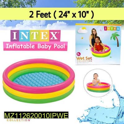 best kids pool with 30℅ off limited time