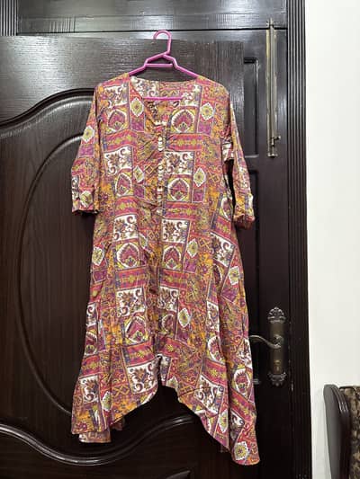 Lime light one piece shirt