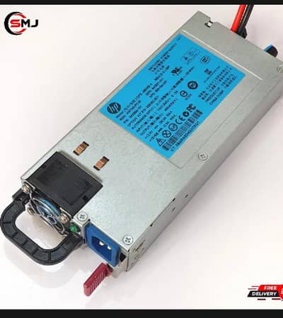 12v, 38amp Battery charger & 24v to 12v dc converter