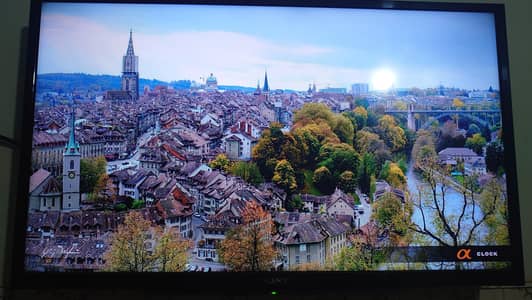 Samsung LED 32 inch 101 percent original but Kam  use he