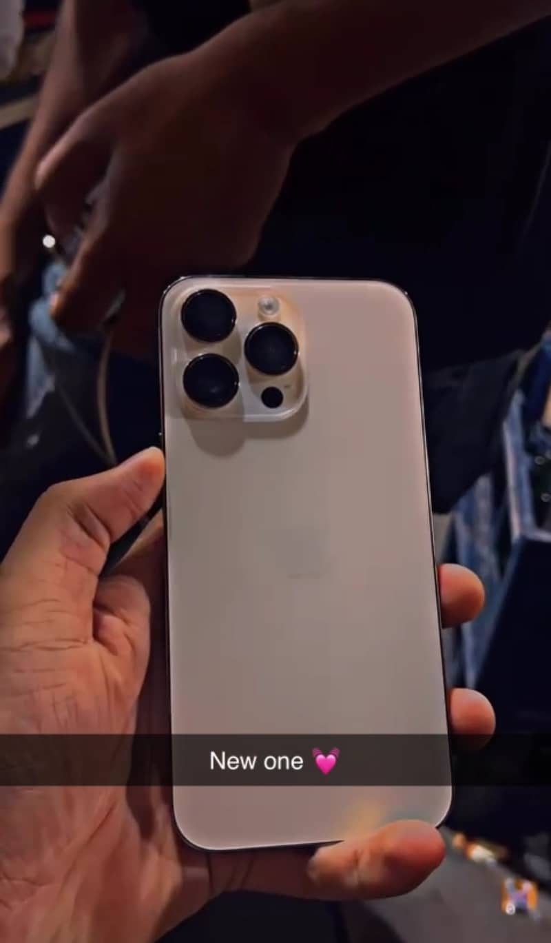 14 pro max hk model 1