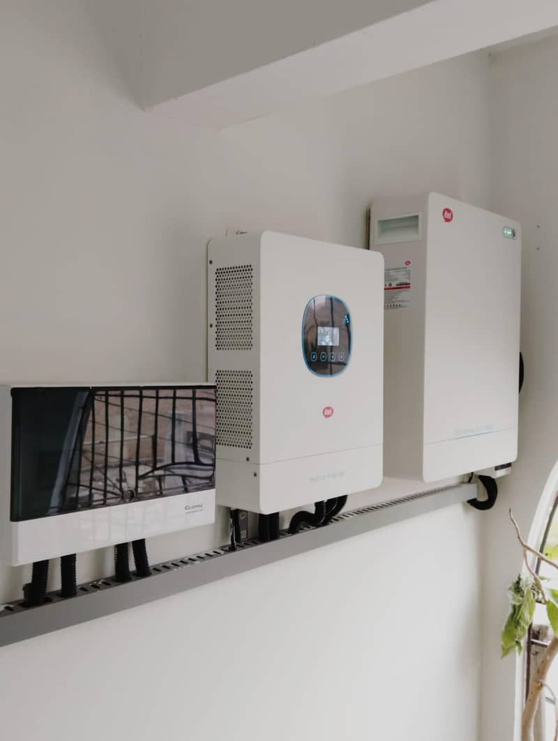 Solar installation/solar elevated structure/solar complete solution 0