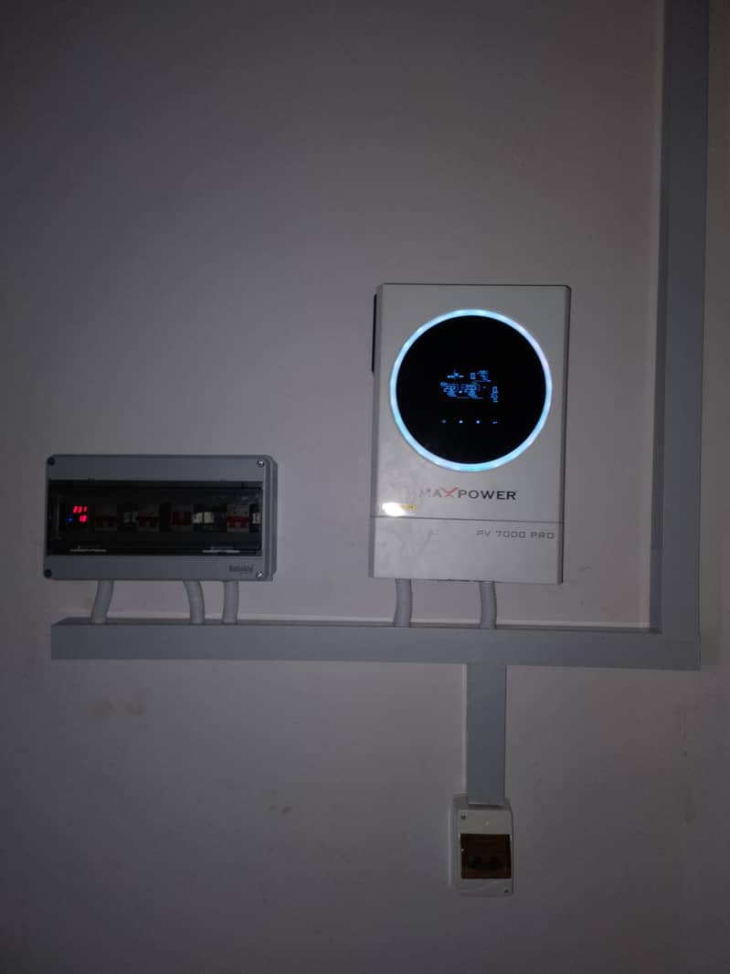 Solar installation/solar elevated structure/solar complete solution 10