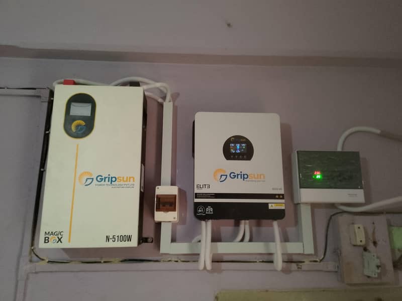 Solar installation/solar elevated structure/solar complete solution 16