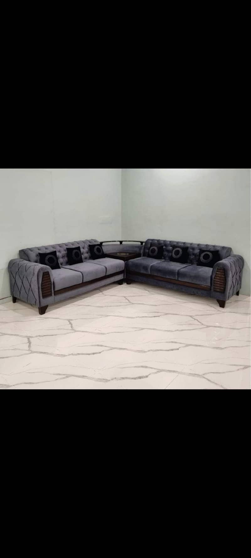 SoFa SeT CoRnEr SoFaS BedRooM chairs. MajLis SoFa 3