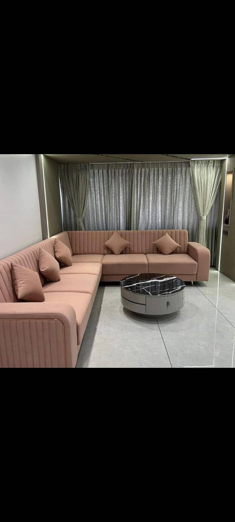 SoFa SeT CoRnEr SoFaS BedRooM chairs. MajLis SoFa 4
