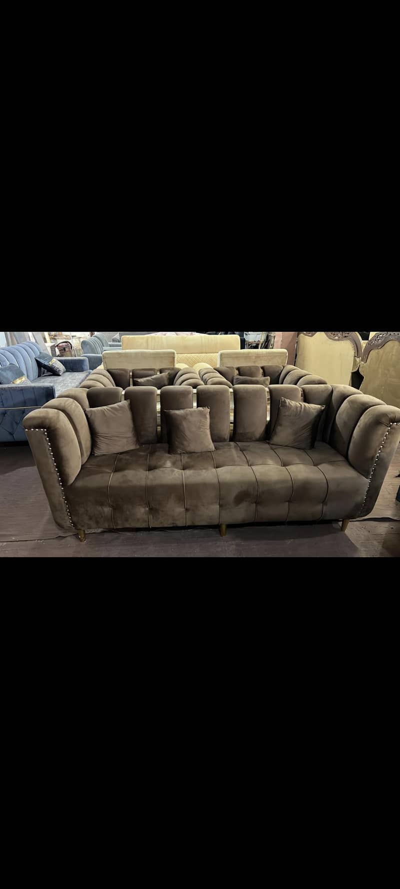 SoFa SeT CoRnEr SoFaS BedRooM chairs. MajLis SoFa 6