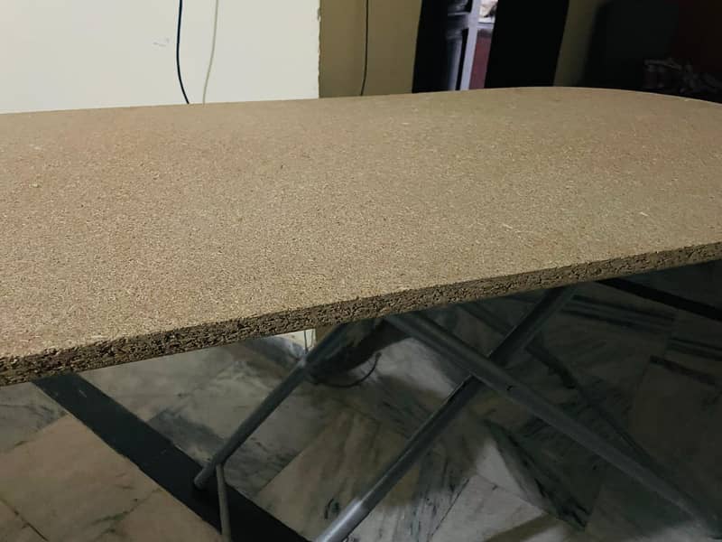 Iron Stand 1
