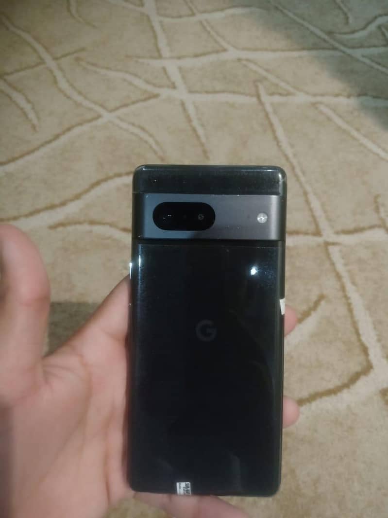 Google pixel 7 3