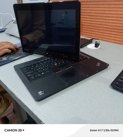Lenovo Laptop for Sale TouchPad Rotateable Like Tab