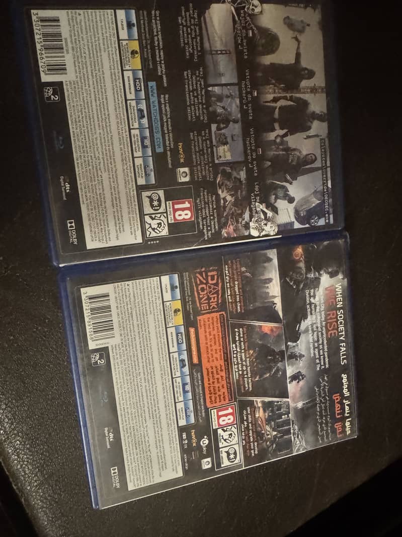 PS4 games 0