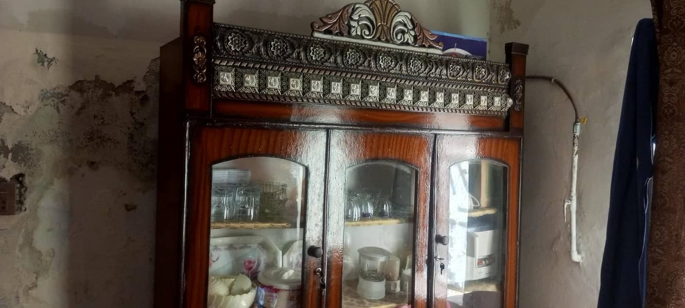 crockery showcase 2