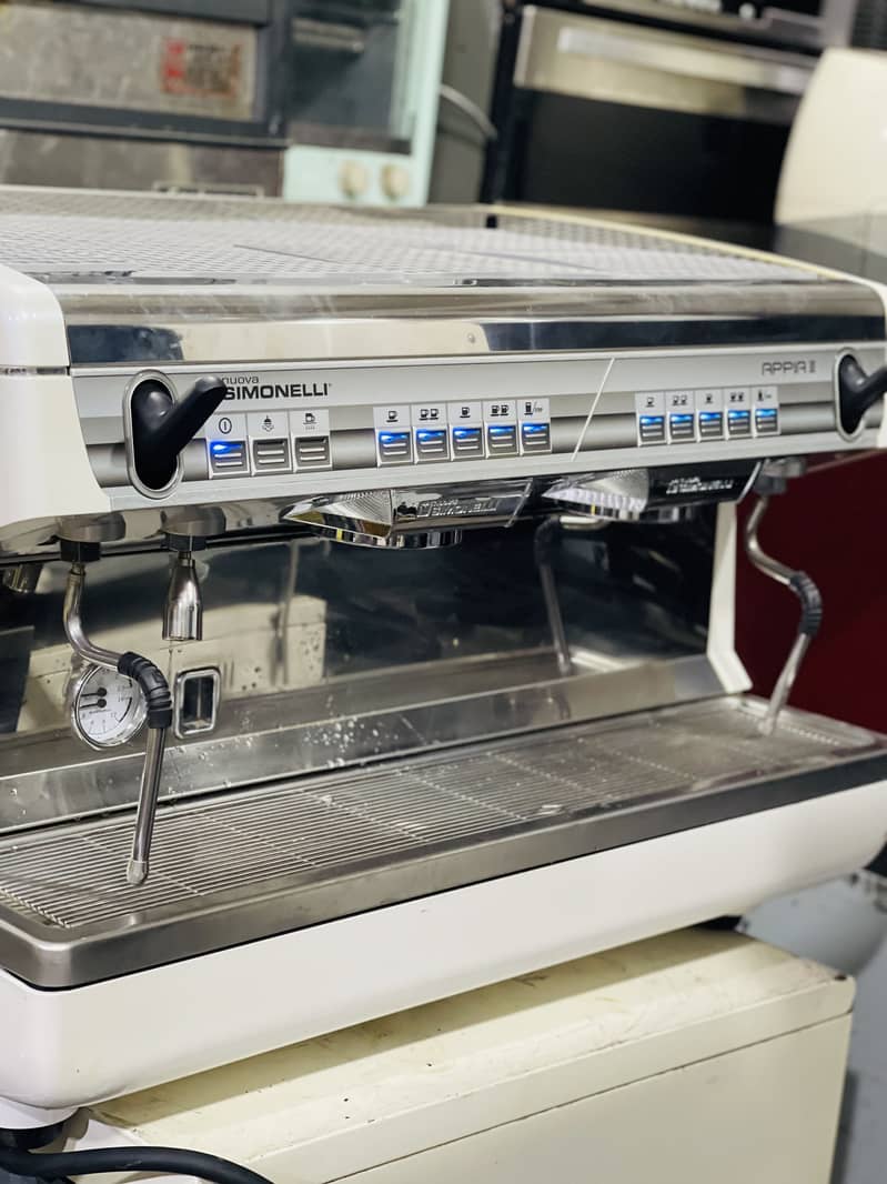 Coffee Machine nova 1