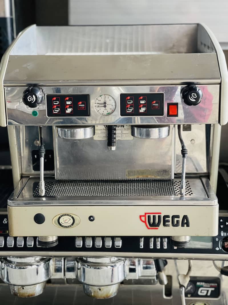 Coffee Machine nova 12