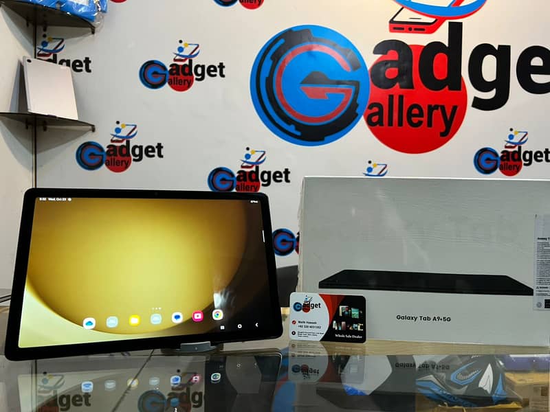 Samsung galaxy A9 plus Brand New Box Pack | stock | gaming tab ...