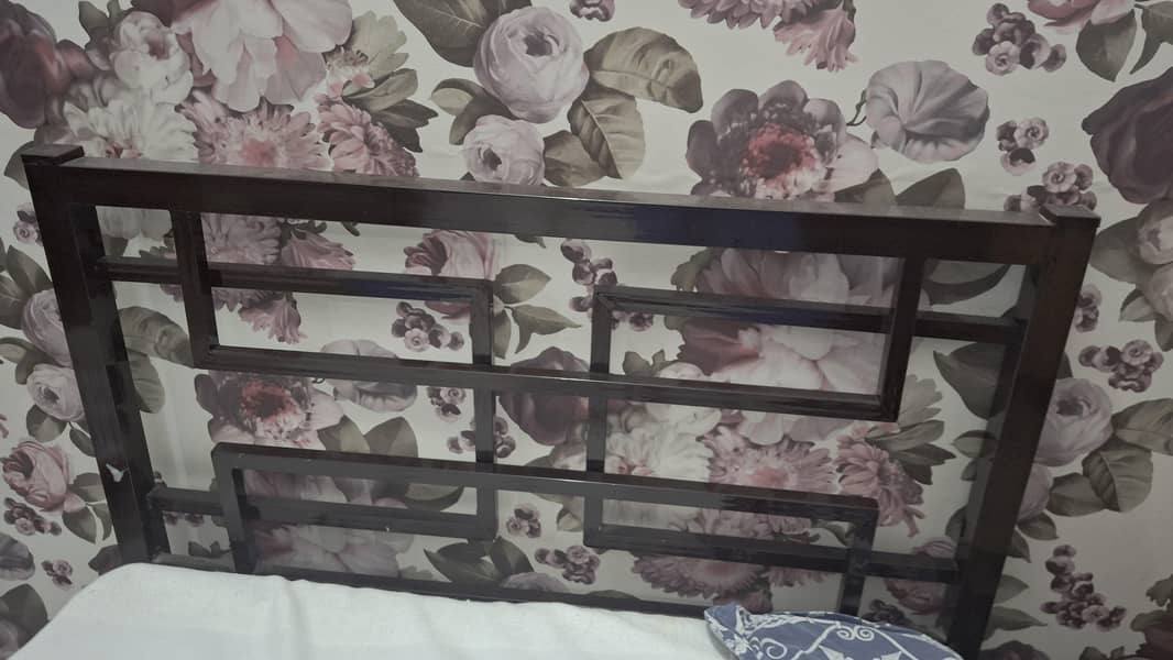 Single bed branded 2