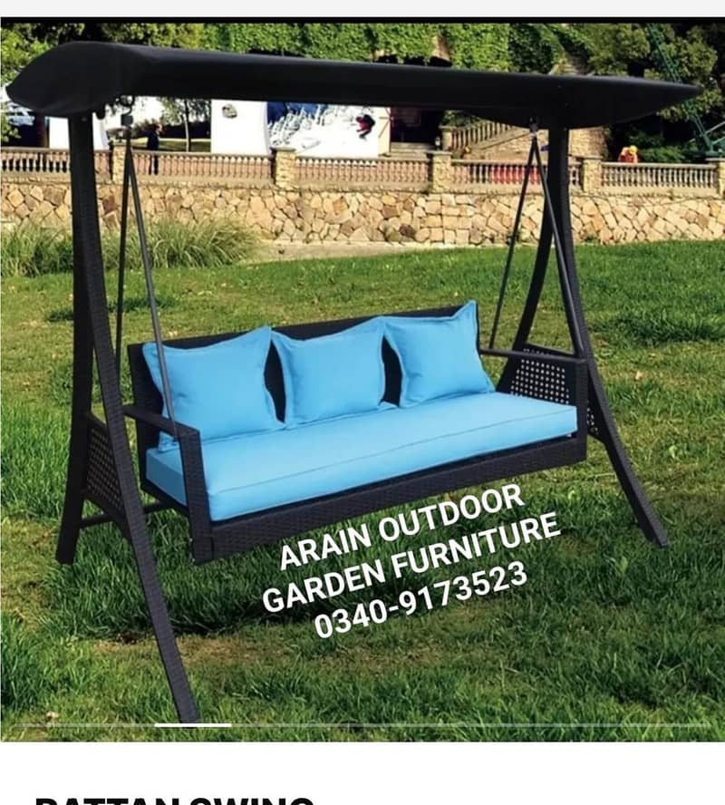 outdoor swing 0