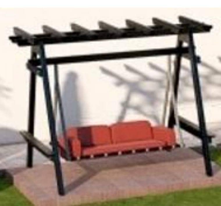 outdoor swing 5