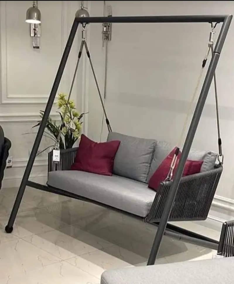 outdoor swing 7