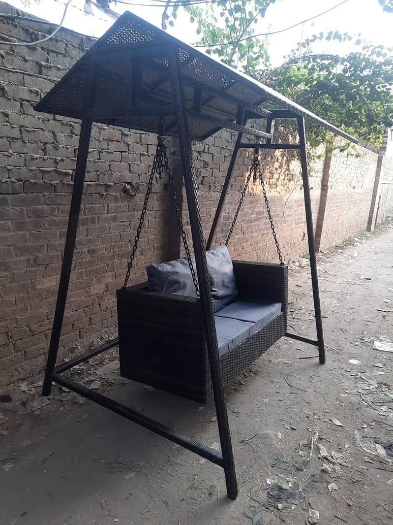 outdoor swing 9