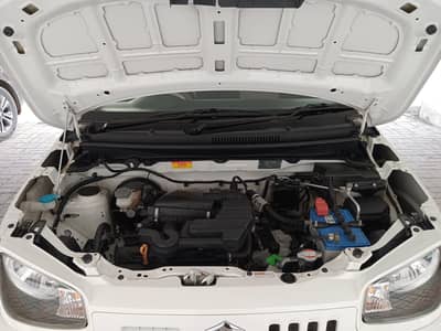 Suzuki Alto VXL AGS Scratch-Less Low Mileage