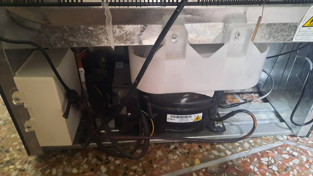 haier digital inverter 6