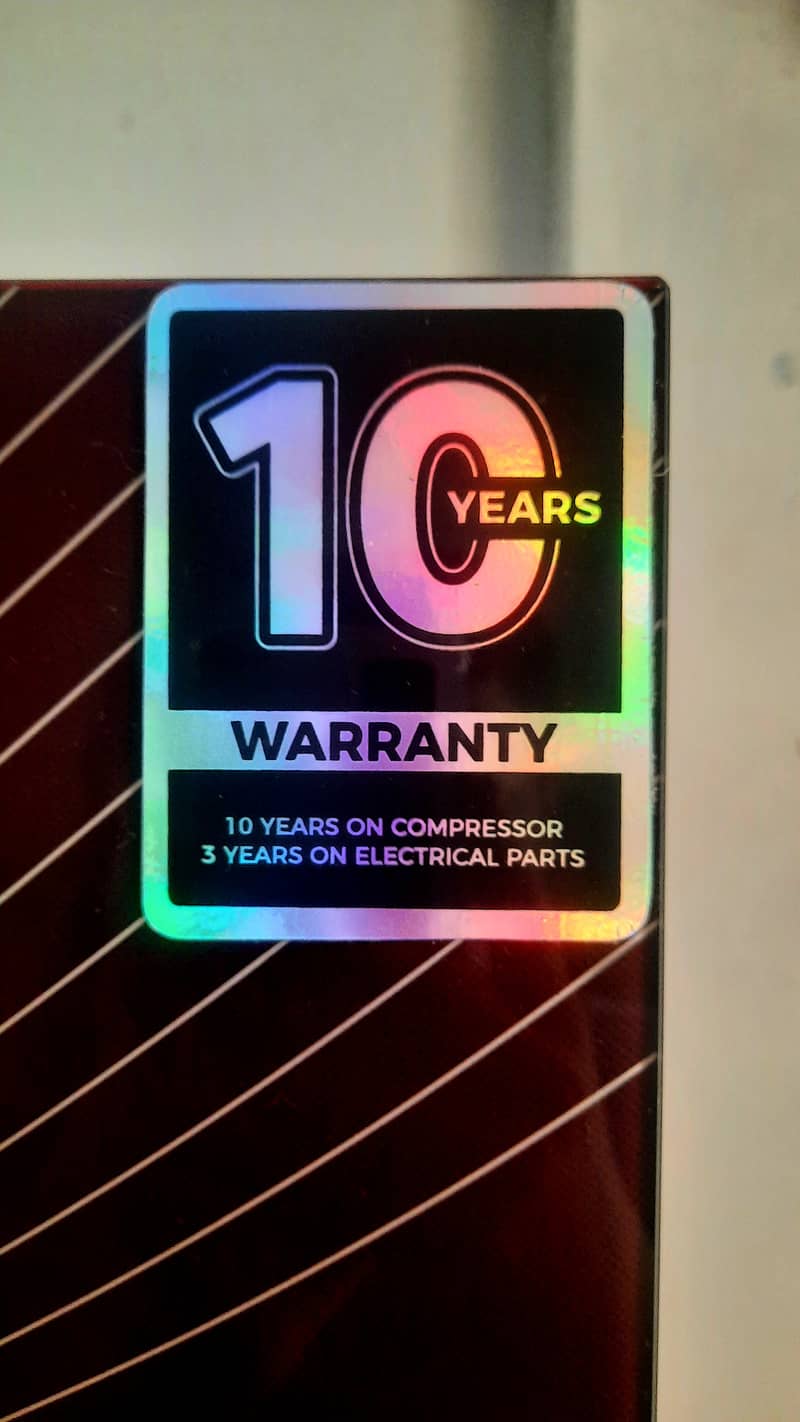 haier digital inverter 10