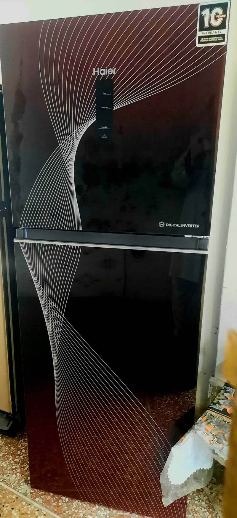 haier digital inverter 12