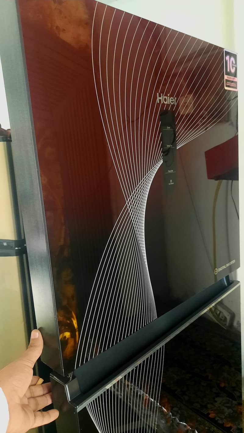 haier digital inverter 13