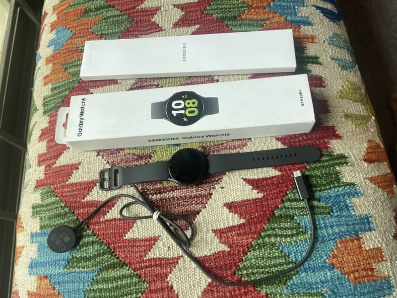 Samsung Galaxy Watch 5 (Android) 0
