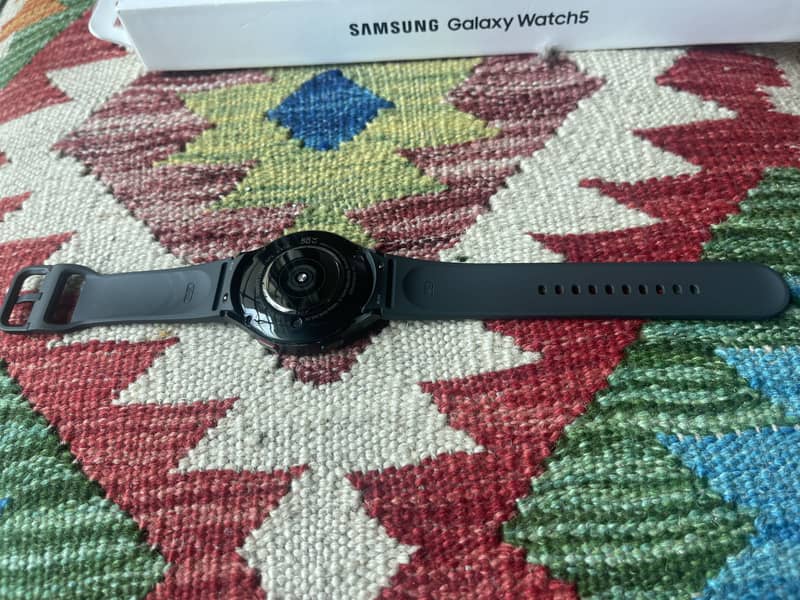 Samsung Galaxy Watch 5 (Android) 1